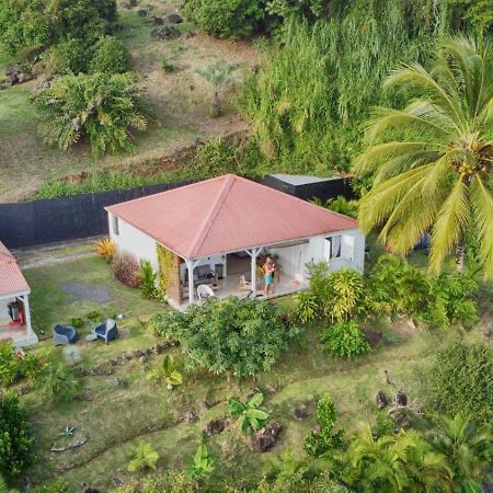 Le Bananier Rouge Villa Trois-Rivières Екстериор снимка