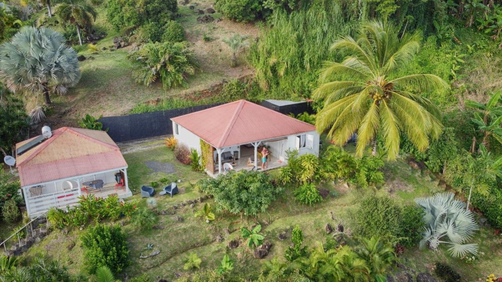 Le Bananier Rouge Villa Trois-Rivières Екстериор снимка